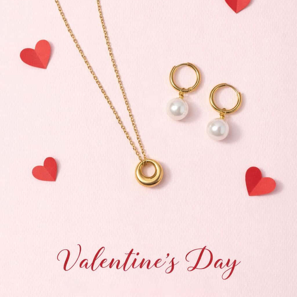 Zestaw Aurum Valentine