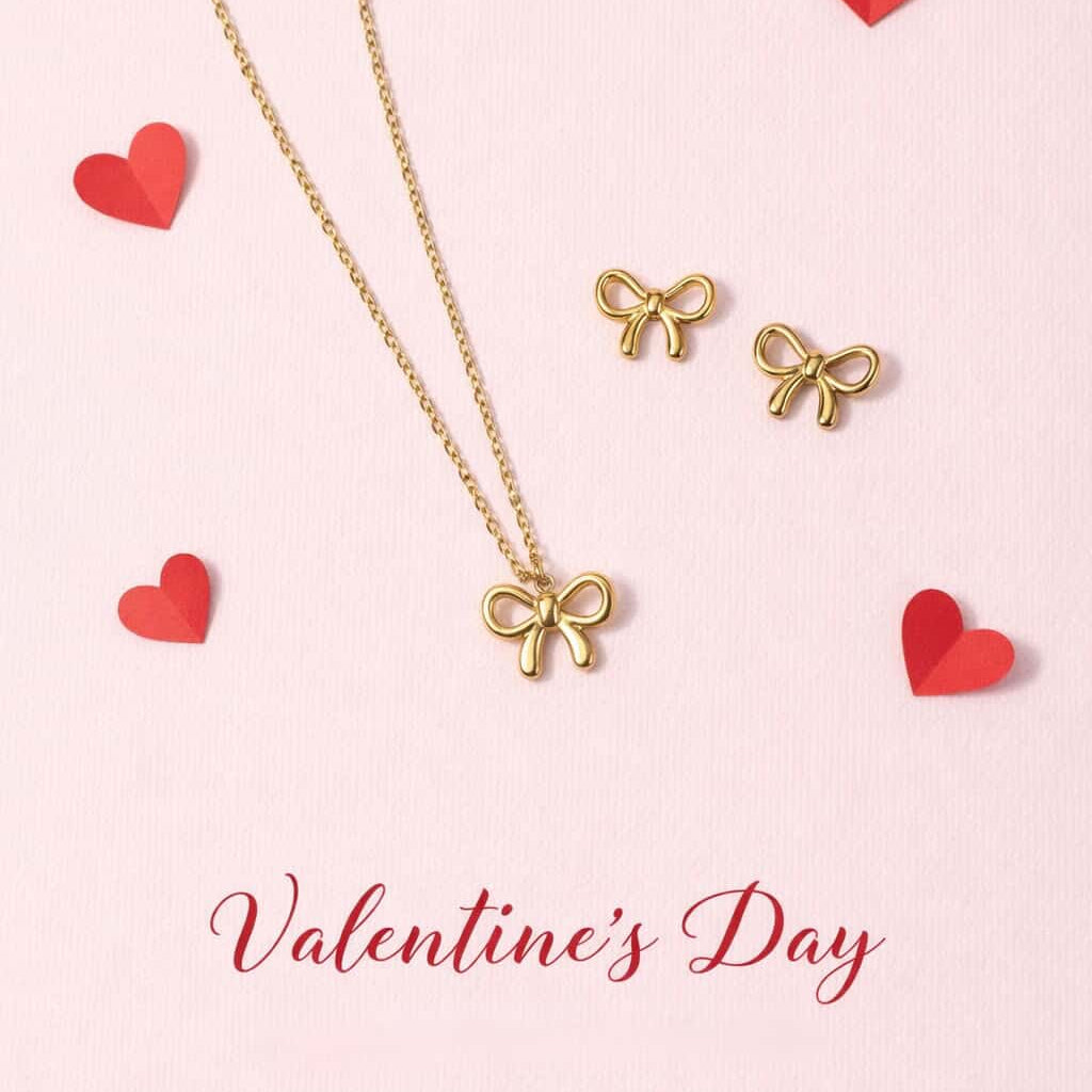 Zestaw Bella Bow Love Set