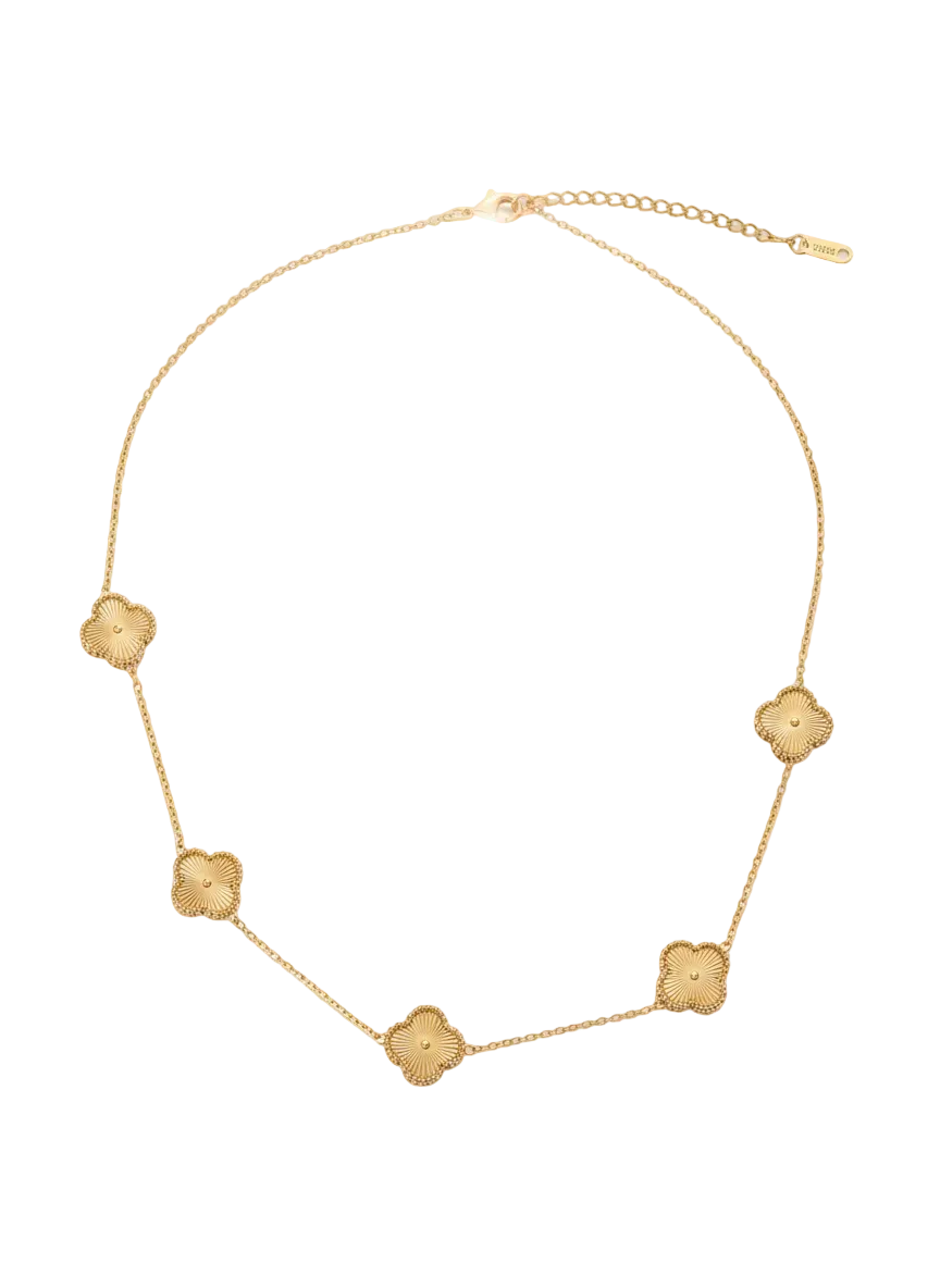 Naszyjnik Soleil Clover