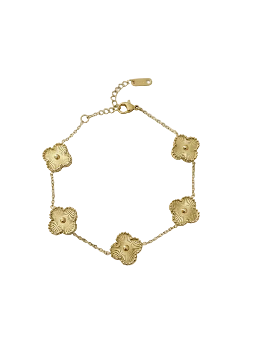 Bransoletka Soleil Clover