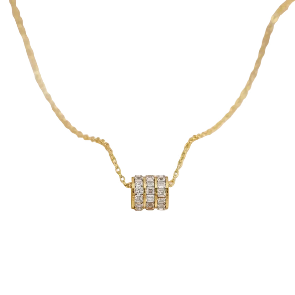 Naszyjnik Lumiera Crystal