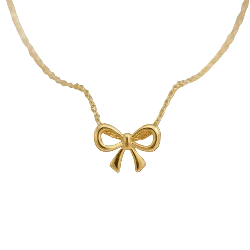 Naszyjnik Bella Bow