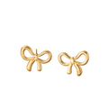 Kolczyki Bella Bow