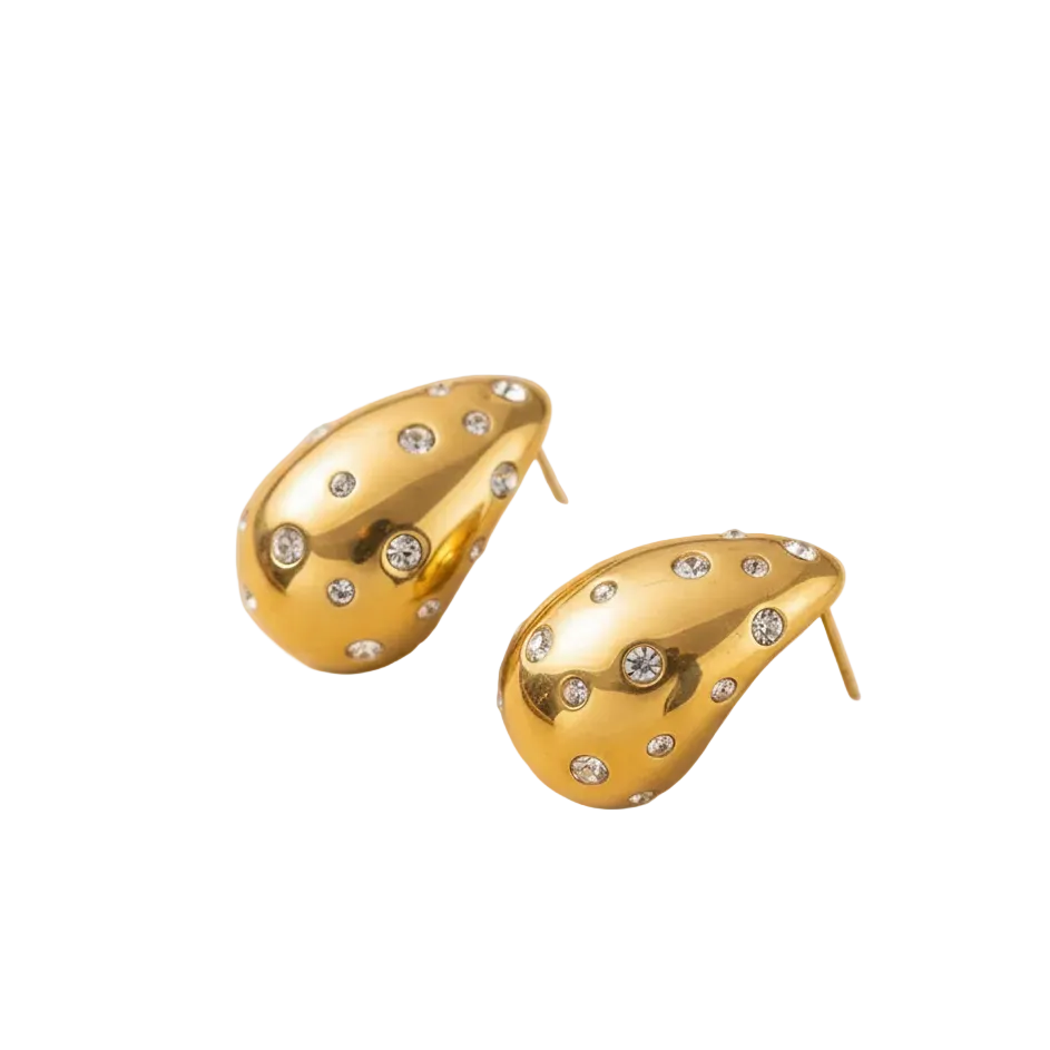 Kolczyki Ethereal Drop