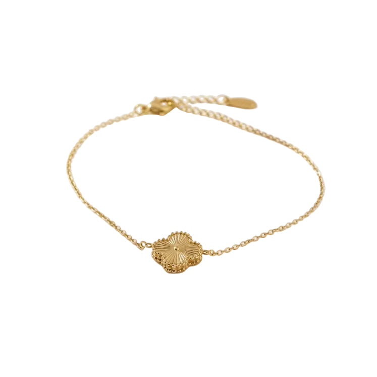 Bransoletka Soleil Clover Single